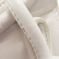 LOEWE Handbag lambskin white anagram