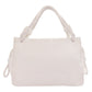 LOEWE Handbag lambskin white anagram