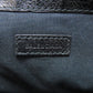BALENCIAGA Clutch bag 535532 Calfskin black Carry Clip M