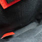 Christian Louboutin Shoulder Bag leather black Bench Reporter Studs