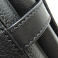 Christian Louboutin Shoulder Bag leather black Bench Reporter Studs