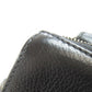 Christian Louboutin Shoulder Bag leather black Bench Reporter Studs