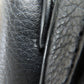 Christian Louboutin Shoulder Bag leather black Bench Reporter Studs