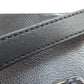 Christian Louboutin Shoulder Bag leather black Bench Reporter Studs