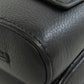 Christian Louboutin Shoulder Bag leather black Bench Reporter Studs