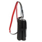 Christian Louboutin Shoulder Bag leather black Bench Reporter Studs