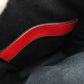 Christian Louboutin Shoulder Bag leather black Bench Reporter Studs