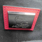 Christian Louboutin Shoulder Bag leather black Bench Reporter Studs