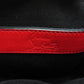 Christian Louboutin Shoulder Bag leather black Bench Reporter Studs