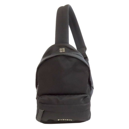 Givenchy Sling bag Nylon black logo