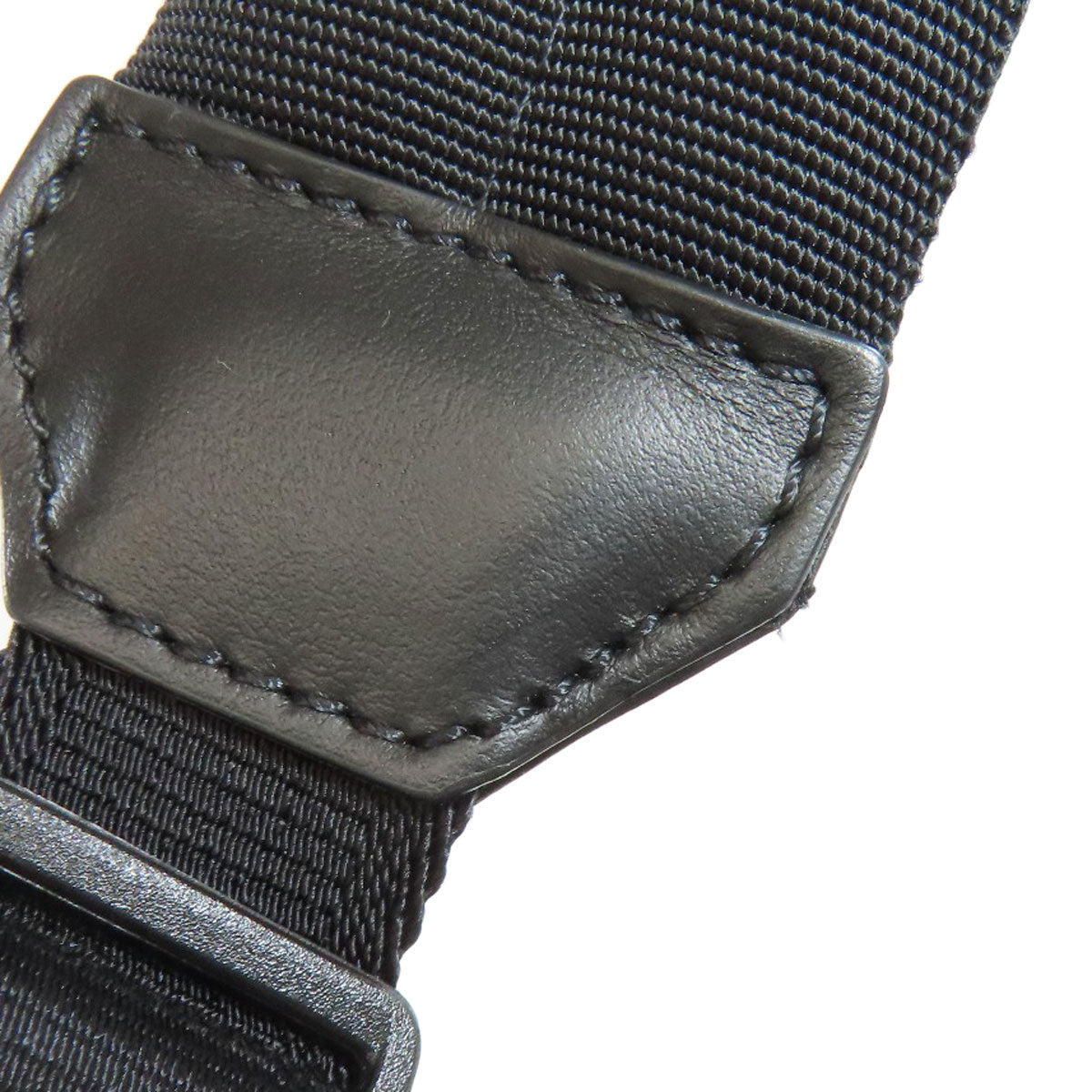 Givenchy Sling bag Nylon black logo