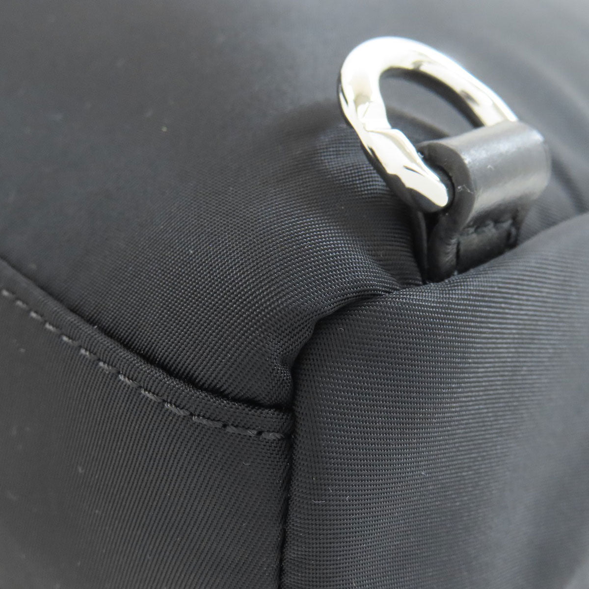 Givenchy Sling bag Nylon black logo