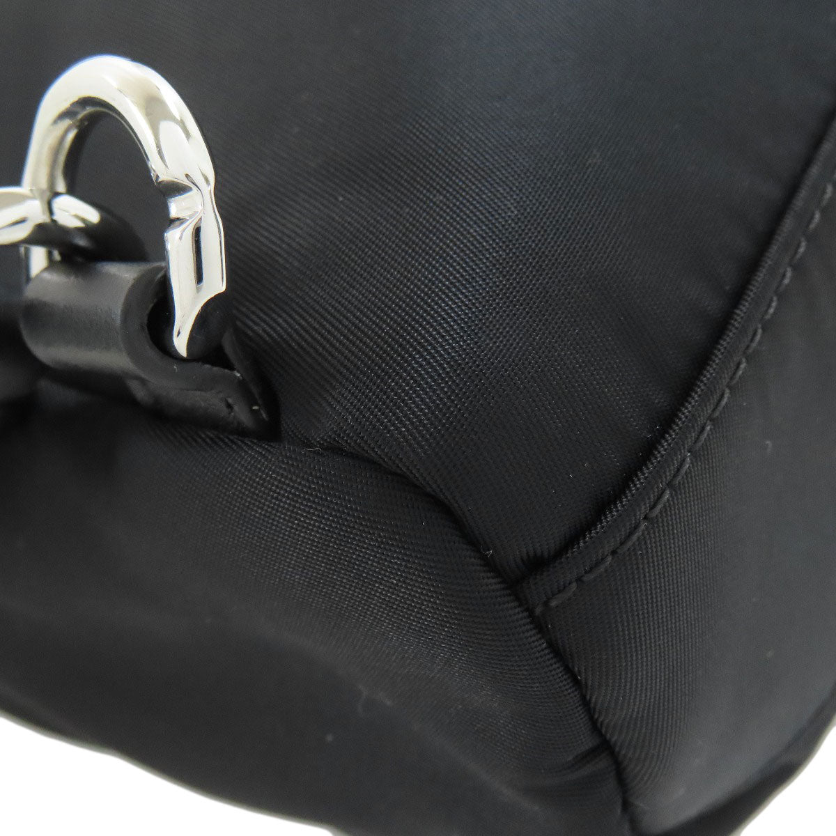 Givenchy Sling bag Nylon black logo