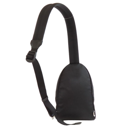 Givenchy Sling bag Nylon black logo