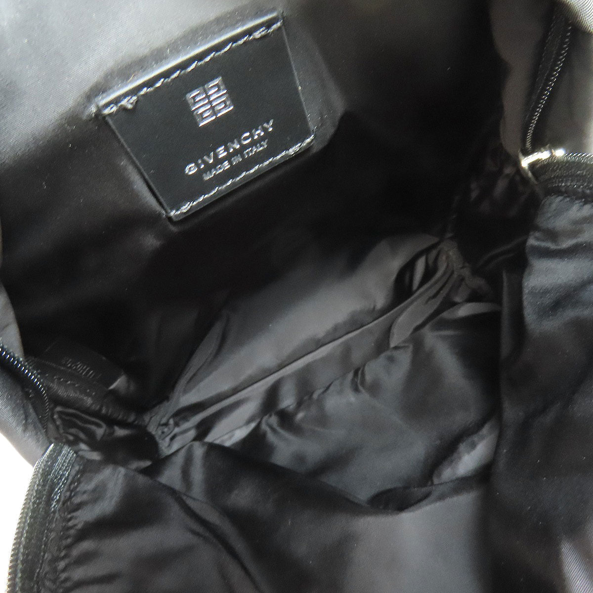Givenchy Sling bag Nylon black logo