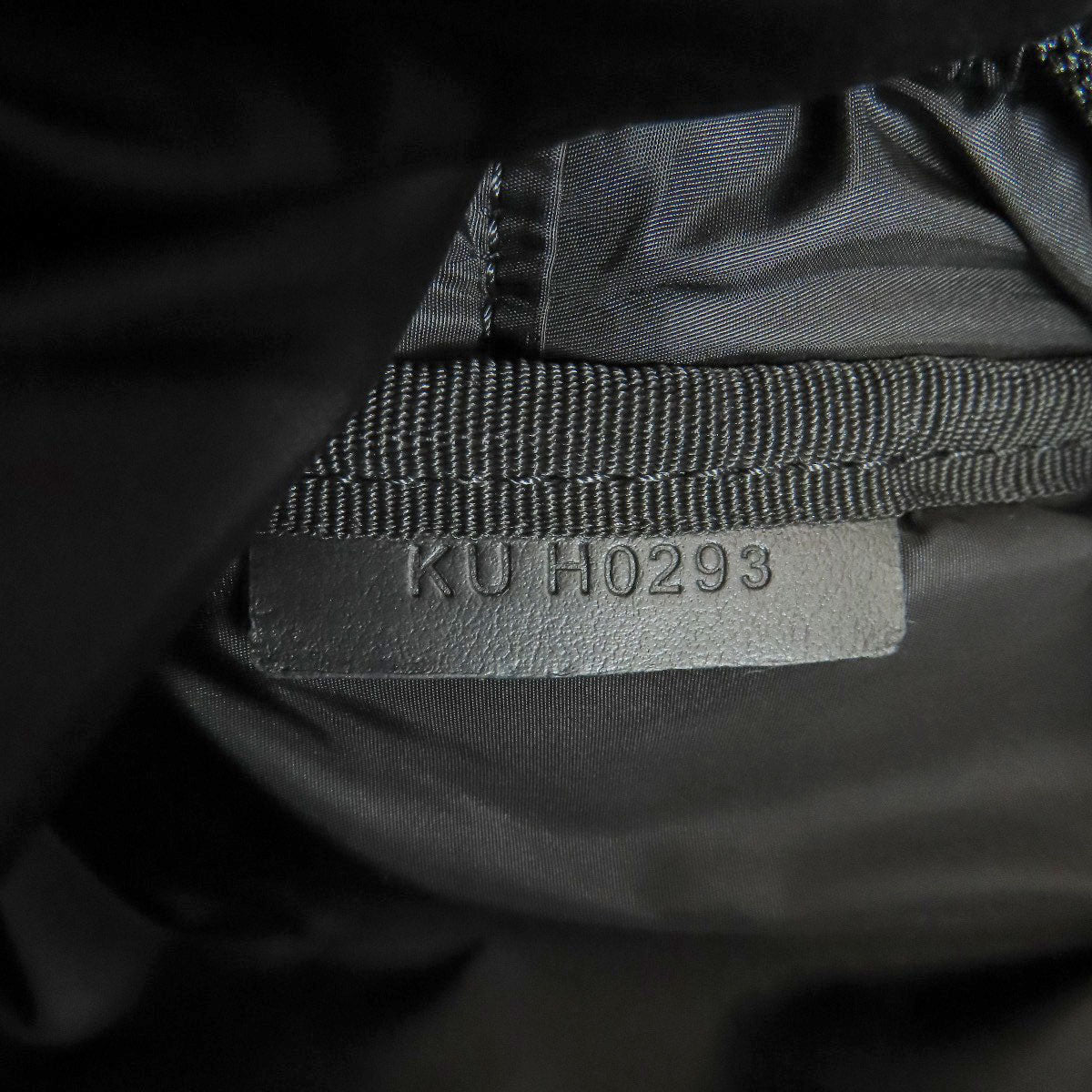 Givenchy Sling bag Nylon black logo