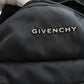 Givenchy Sling bag Nylon black logo