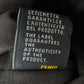 FENDI Tote Bag PVC black ZucchinoPattern