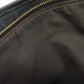 FENDI Tote Bag PVC black ZucchinoPattern