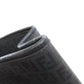 FENDI Tote Bag PVC black ZucchinoPattern