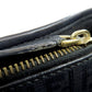 FENDI Tote Bag PVC black ZucchinoPattern