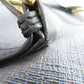 FENDI Tote Bag PVC black ZucchinoPattern
