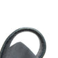 FENDI Tote Bag PVC black ZucchinoPattern