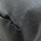 FENDI Tote Bag PVC black ZucchinoPattern