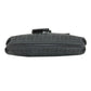 FENDI Shoulder Bag canvas black Zucca Pattern