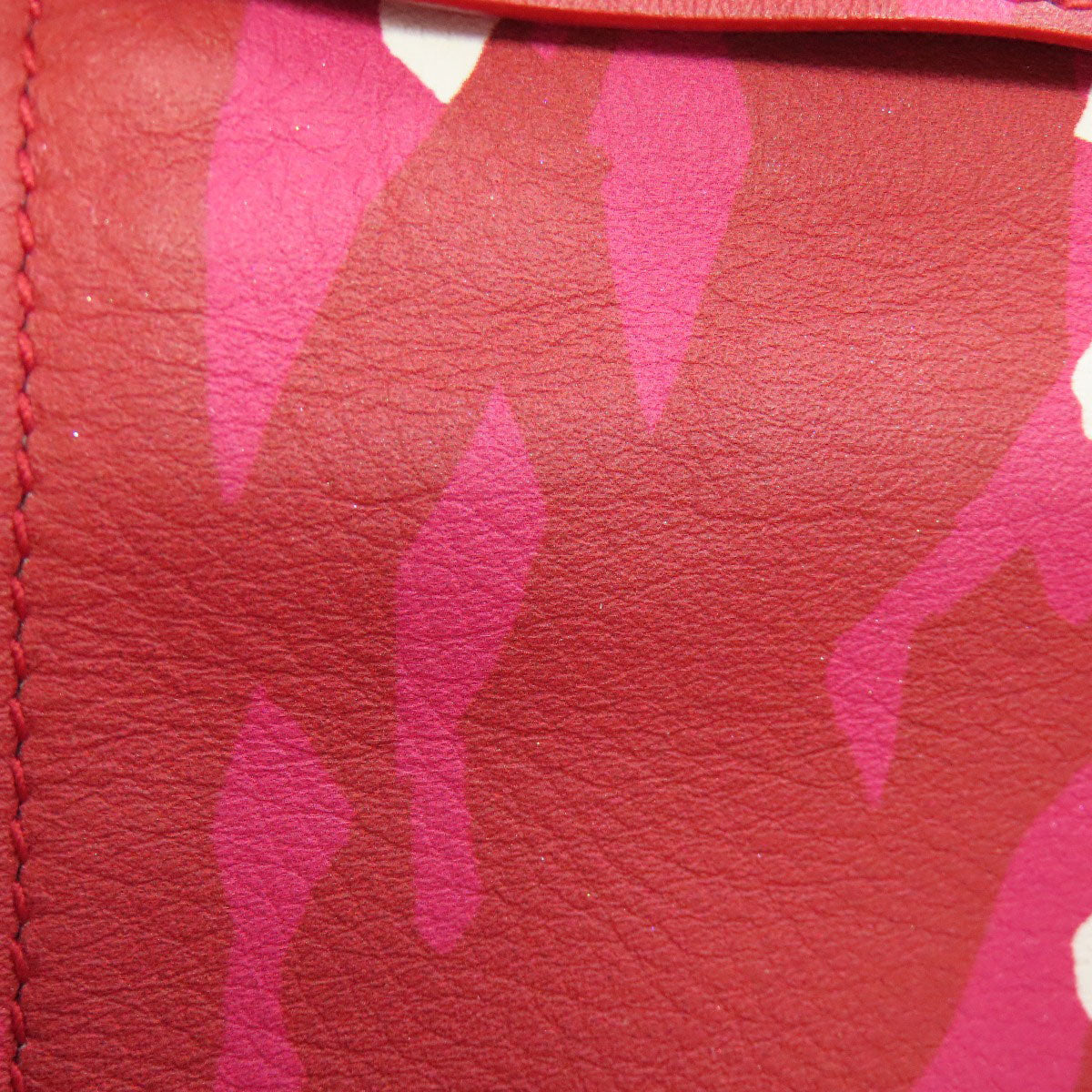 BALENCIAGA Handbag 410238 Calfskin pink Paper Mini 2WAY