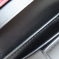 FENDI Bifold Wallet leather black shadow