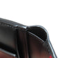 FENDI Bifold Wallet leather black shadow