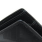 FENDI Bifold Wallet leather black shadow