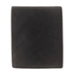 FENDI Bifold Wallet leather black shadow