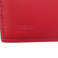 FENDI Bifold Wallet leather black shadow