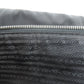 PRADA Handbag Nylon black logo
