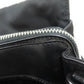 PRADA Handbag Nylon black logo