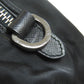 PRADA Handbag Nylon black logo