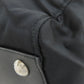 PRADA Handbag Nylon black logo