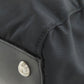 PRADA Handbag Nylon black logo