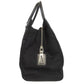 PRADA Handbag Nylon black logo