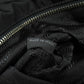 PRADA Handbag Nylon black logo