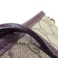 GUCCI Handbag 353440 PVC Brown GG Supreme 2WAY
