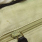 GUCCI Handbag 353440 PVC Brown GG Supreme 2WAY