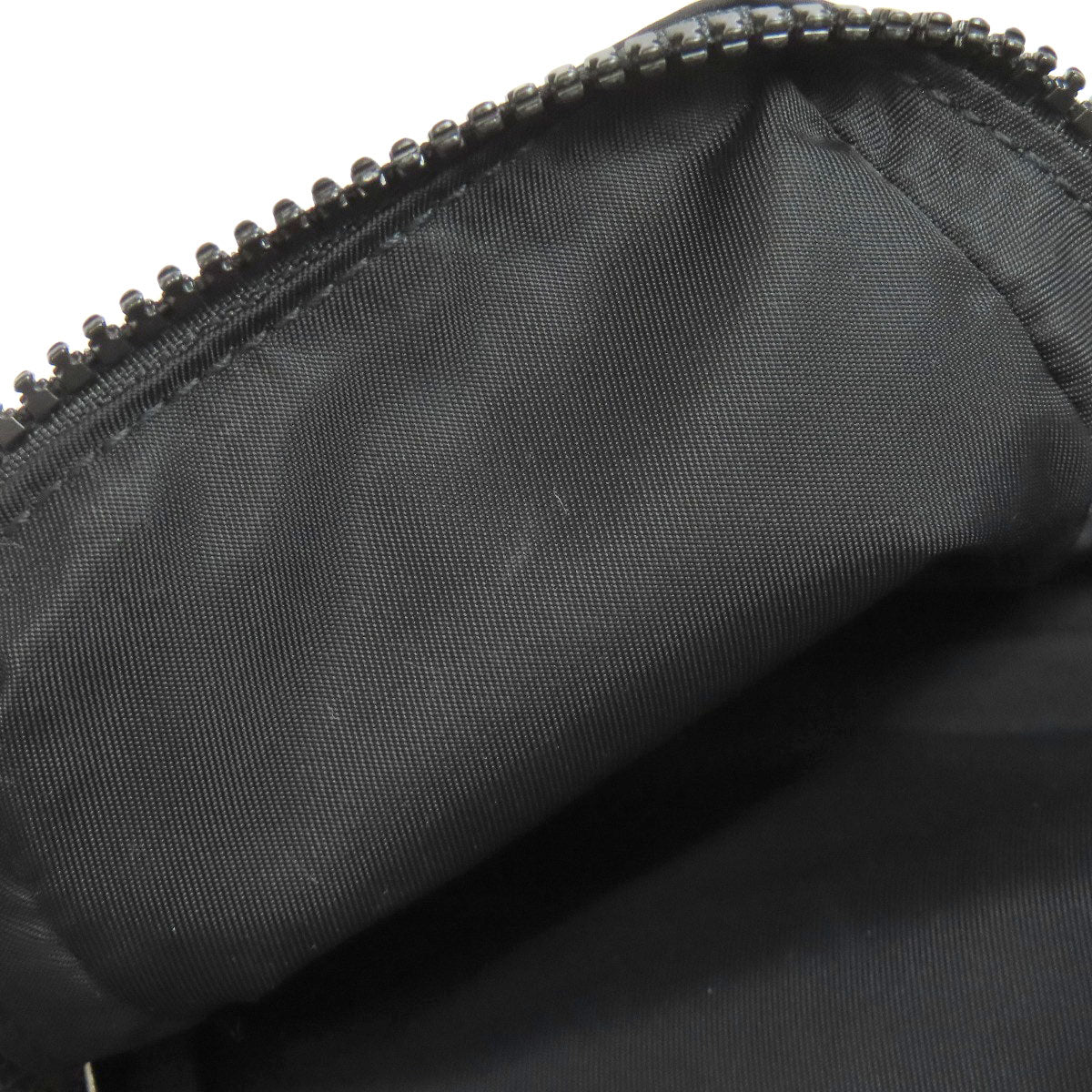 GUCCI Backpack 510343 Nylon black Outlet GG
