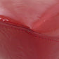 LOUIS VUITTON Handbag M91990 Vernis Red Lead PM