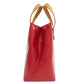 LOUIS VUITTON Handbag M91990 Vernis Red Lead PM