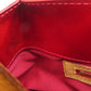LOUIS VUITTON Handbag M91990 Vernis Red Lead PM