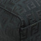 FENDI Tote Bag canvas black Zucca Pattern