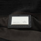 FENDI Tote Bag canvas black Zucca Pattern